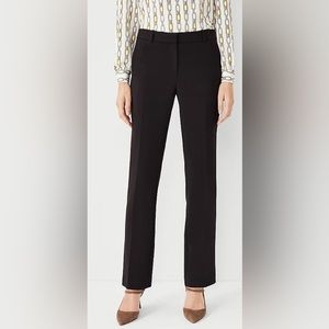 Ann Taylor Sophia Straight Pant